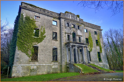  Ireland - Co.Mayo - Moore Hall  