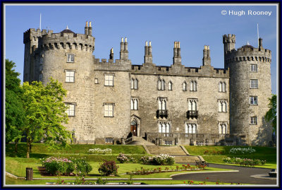  Ireland - Co.Kilkenny - Kilkenny - Kilkenny Castle