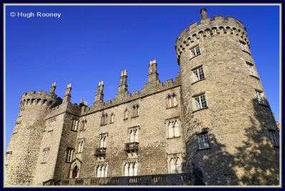 Ireland - Kilkenny - Kilkenny Castle. 