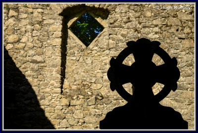 Ireland - Co.Carlow - St Mullins Monastic site 