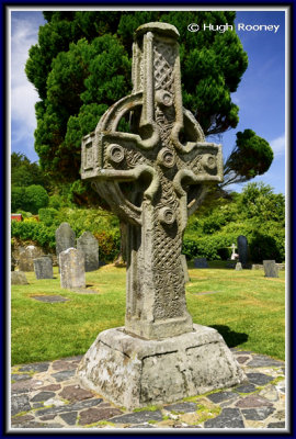  Ireland - Co.Tipperary - Ahenny - South Cross  
