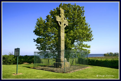 Ireland - Co.Tyrone - Ardboe - High Cross 