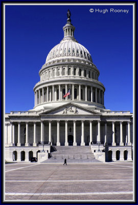 Washington DC - Capitol Building
