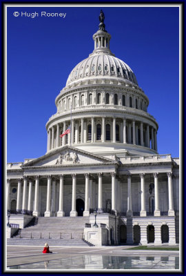  Washington DC - Capitol Building 