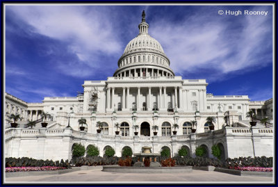 Washington DC - Capitol Building - View from the buildings west side.jpg