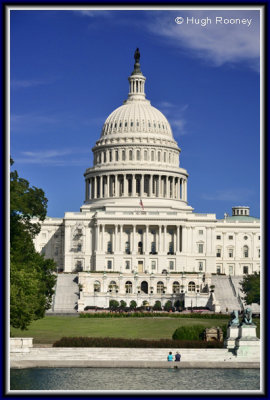  Washington DC - Capitol Building