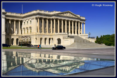 Washington DC - Capitol Building -