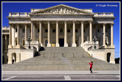  Washington DC - Capitol Building 