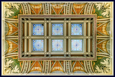  Washington DC - Capitol Hill - Library of Congress 