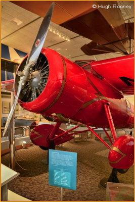 Washington DC - National Mall - National Air and Space Museum