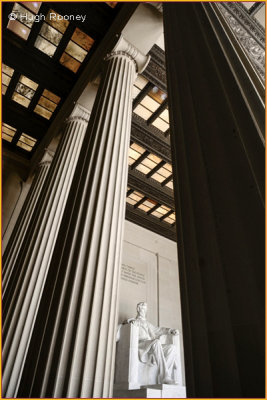 Washington DC - National Mall - Lincoln Memorial 