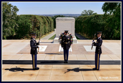 Washington DC - Arlington National Cemetery