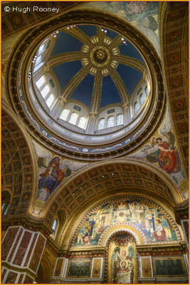 Washington DC - Cathedral of St Matthew the Apostle 