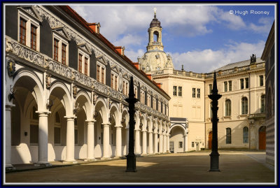  Dresden - Residenzschloss - Royal Palace 