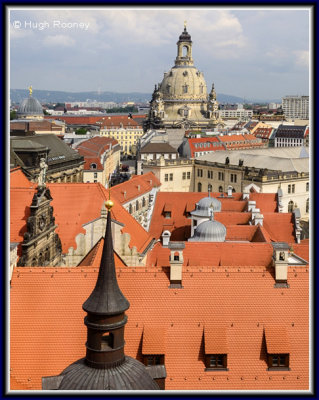  Dresden - Residenzschloss (Royal Palace) 