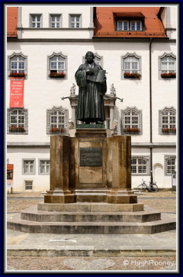   Germany - Lutherstadt Wittenberg