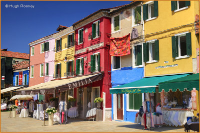 BEAUTIFUL BURANO