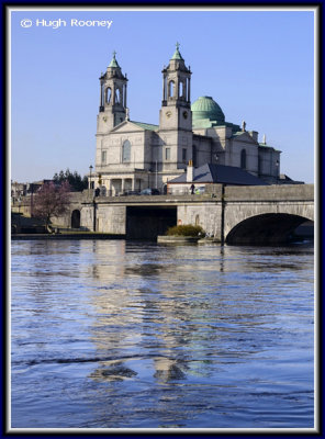  Ireland - Co.Westmeath - Athlone 