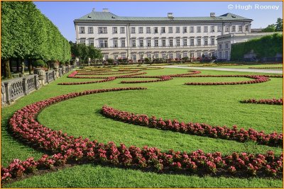  Austria - Salzburg - Mirabell Palace and Gardens 