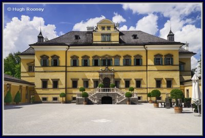  Austria - Salzburg - Hellbrunn Palace 