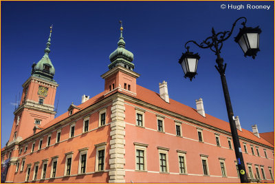   Warsaw - Royal Castle 