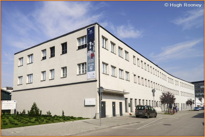  Krakow - Oskar Schindler Factory now a Museum 