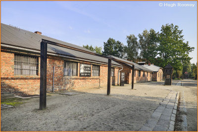  Poland - Auschwicz Concentration Camp