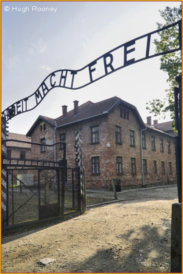 337802 - Poland - Auschwicz Concentration Camp 