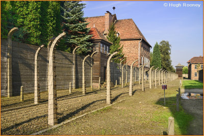 Poland - Auschwicz Concentration Camp  