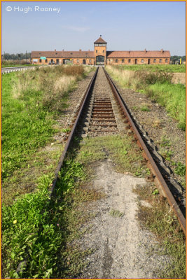  Poland - Auschwicz-Birkenau Concentration Camp