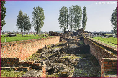  Poland - Auschwicz-Birkenau Concentration Camp