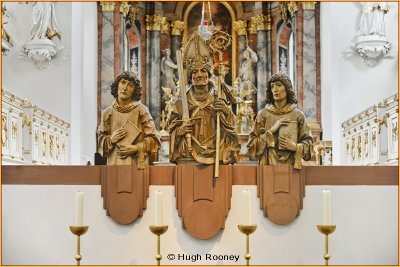  Germany - Wurzburg - Neumunster Church