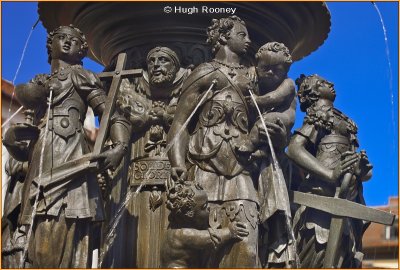 348804 - Germany - Nuremberg -  Tugendbrunnen or Fountain of Virtues.jpg