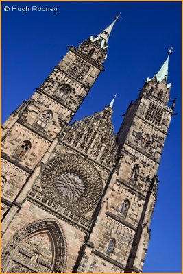  Germany - Nuremberg -  Henkersteg or Hangmans Bridge 