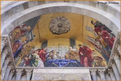Italy - Venice - St Mark's Basilica 