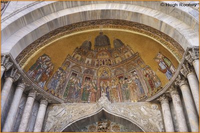Italy - Venice - St Mark's Basilica  