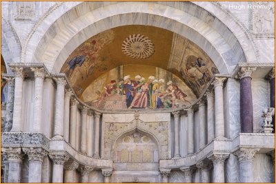 Italy - Venice - St Mark's Basilica  