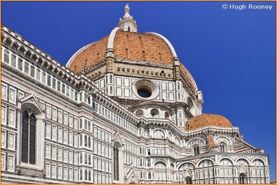  Italy - Florence - Duomo - Cathedral 
