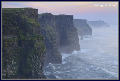  Ireland - Co.Clare - Cliffs of Moher 