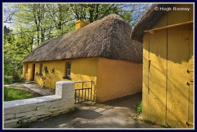   Ireland - Co.Clare - Bunratty Folk Park