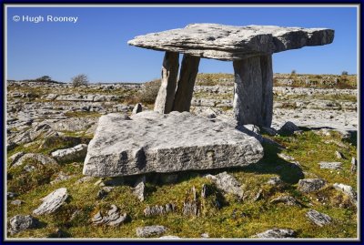  Ireland - Co.Clare - The Burren
