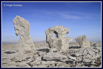  Ireland - Co.Clare - The Burren. 