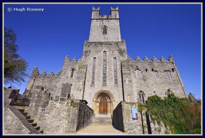   Ireland - Limerick - St Marys Cathedral 