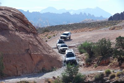 Gone Moab 2012