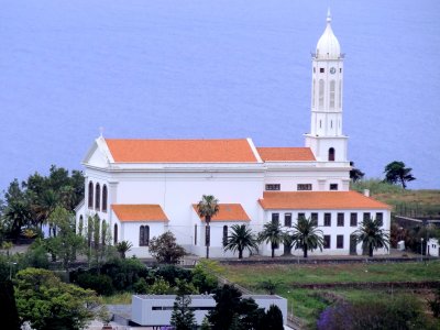 Largest Catholic Church on the Island