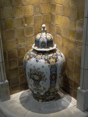 Beautiful Spice Jar