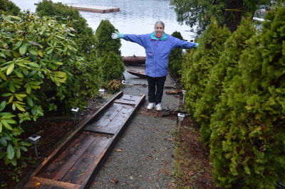 Lakehouse Sproat Lake