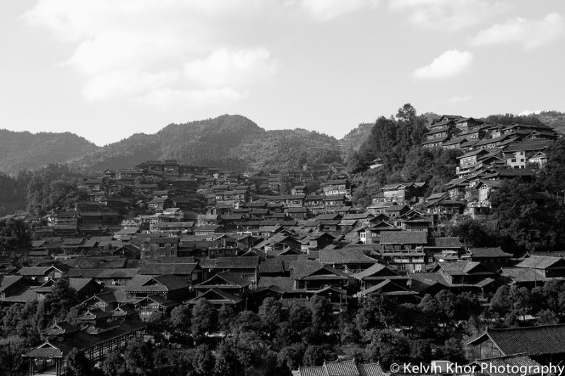Xijiang Qian Hu Miao Zhai (西江千户苗寨)