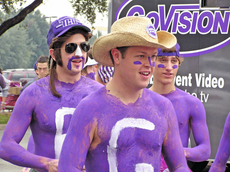 TCU vs. Southern Miss 11-20-2014