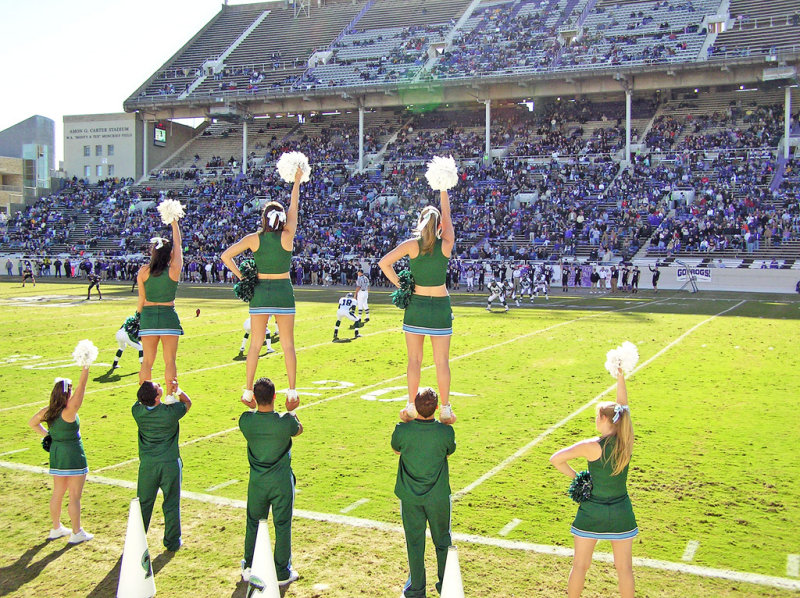 TCU vs. Tulane 11-27-2004